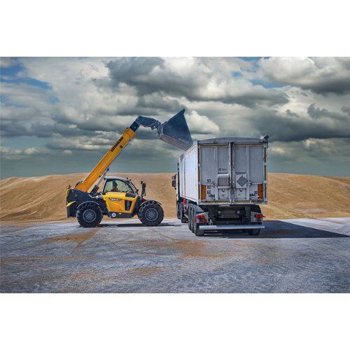  Teleskoplader Liebherr T 32-7 12466285